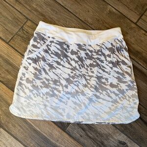 NIKE Golf Skort, Tour Performance, Dri-Fit Size M